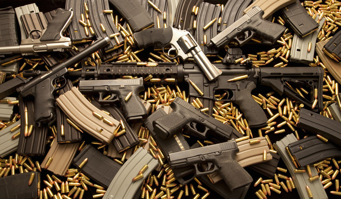 В Бельгії понад 300 тис. одиниць зброї зникли з реєстру 