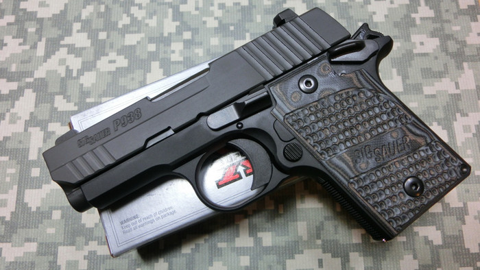Пістолет у стилі Colt М1911 для справжніх шанувальників класики