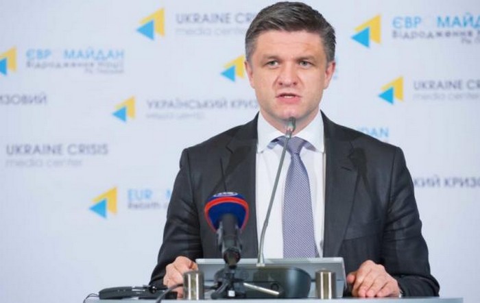 Заместитель главы Администрации Президента Украины Дмитрий Шимкив