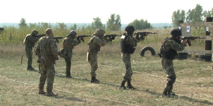 В Україні з'явиться прикордонний спецназ