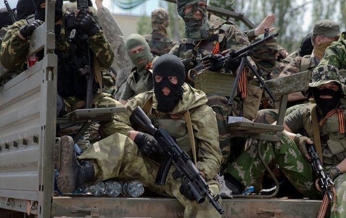 Найманці почали продаж зброї на Донбасі і більше не хочуть воювати