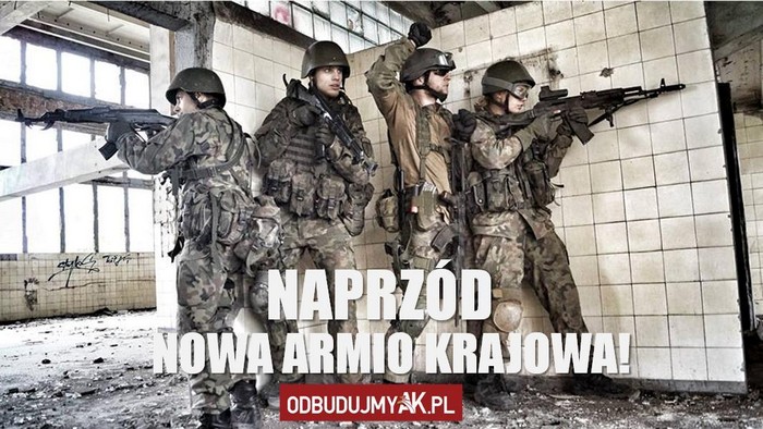 Gwardia Krajowa – Національна Гвардія Польщі