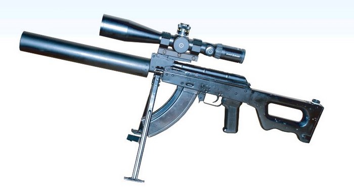 Укроборонпром презентовал новую винтовку 