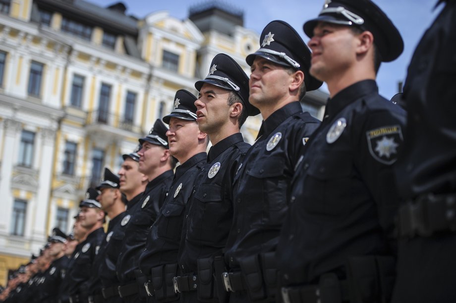 Поліція Києва