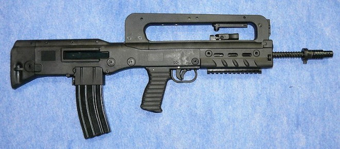 Гвинтівка VHS, яку прийняли на озброєння хорватської армії у 2009 році