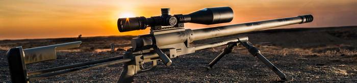 Noreen ULR (Ultra Long Range) Rifle .50 BMG 