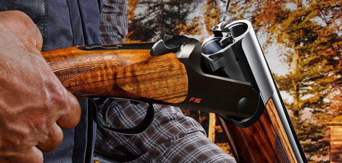 Нова рушниця Blaser F16 для полювання і стендової стрільби