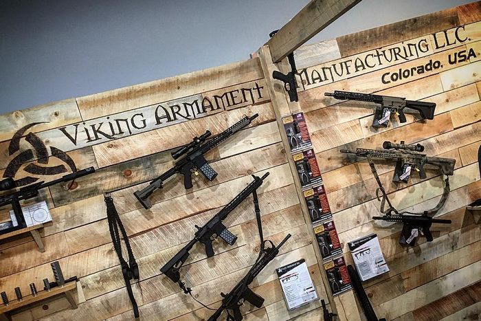 Viking Armament Inc.