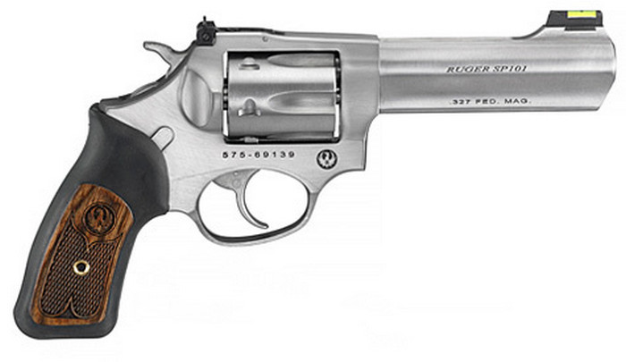 Ruger SP101 Federal .327 Magnum