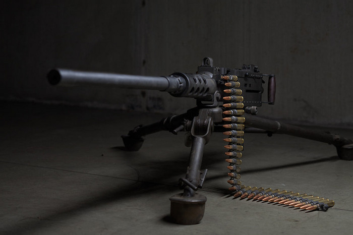 Армія США планує прийняти на озброєння полегшену модель M2 Browning з титанового сплаву