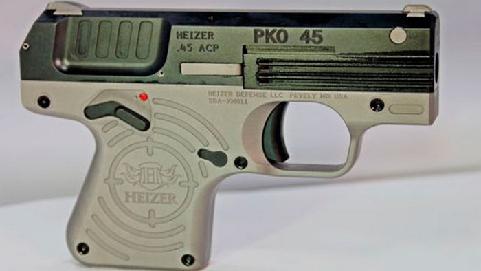 Heizer Defence PKO-45