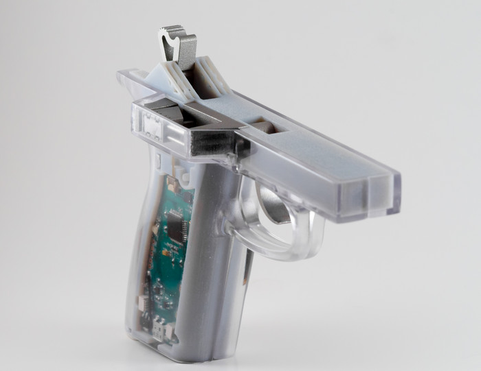 В США планируют ускорить разработку биометрических предохранителей для огнестрельного оружия