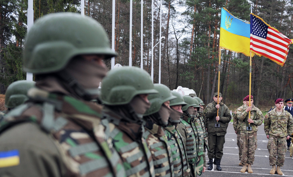 В Украине начинается перестройка сектора обороны для вступления в НАТО