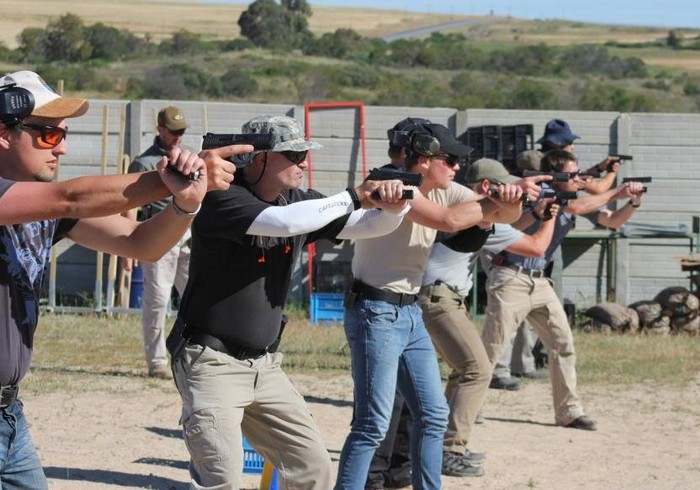 Навыки стрелковых видов спорта и их использование при самообороне