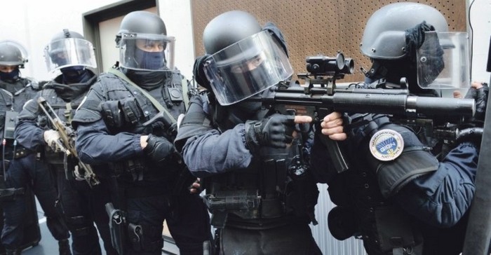 Groupment d’Intervention de la Gendarmerie Nationale (GIGN)