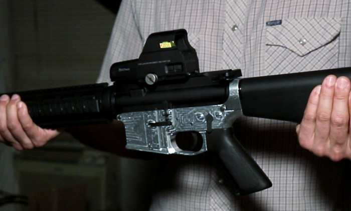 3D-Printed Guns