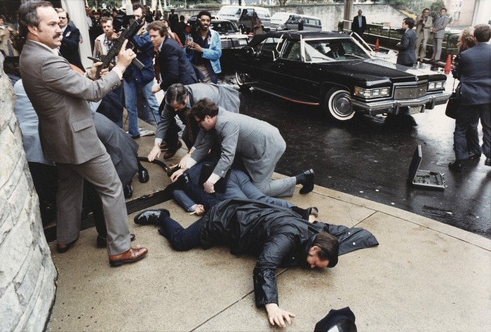Покушение на президента США Рональда Рейгана 30 марта 1981 года