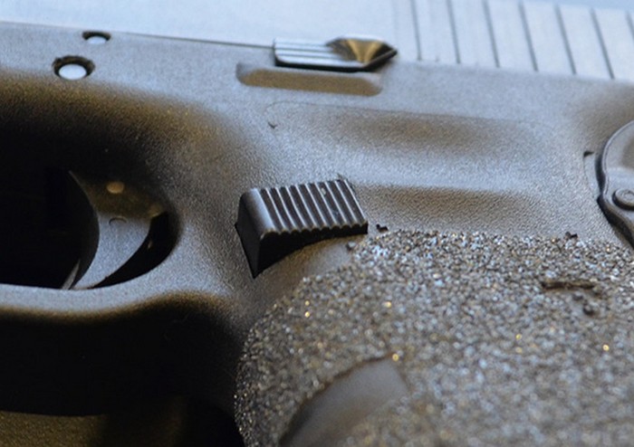 Кнопки сброса магазина для Glock 17 с высоким профилем