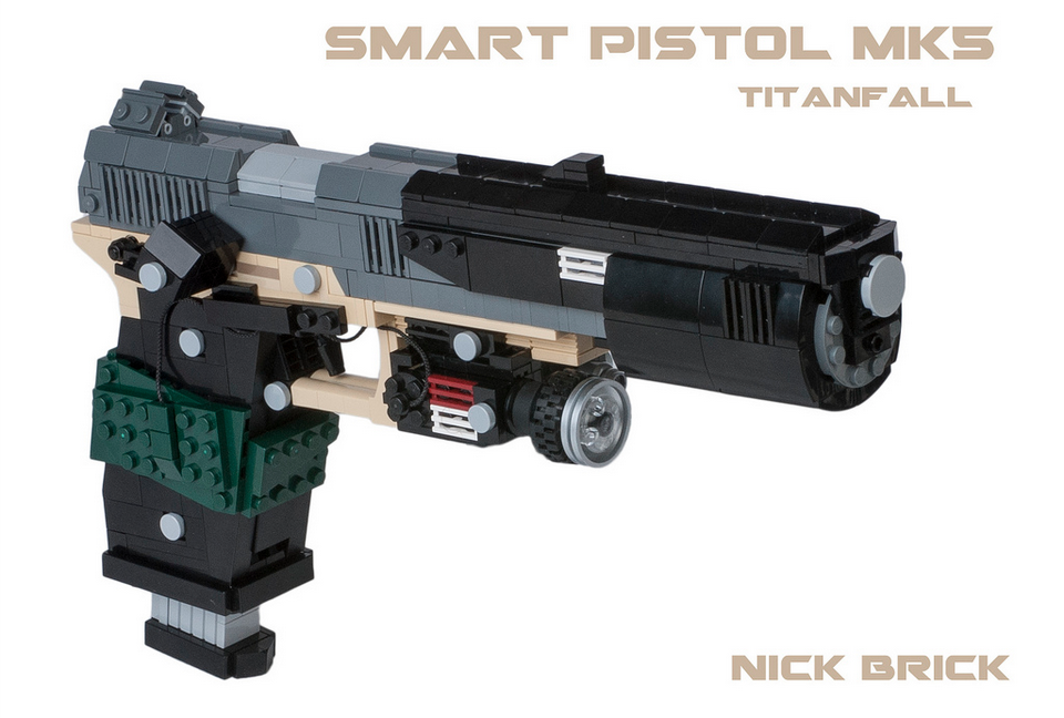 Smart Pistol MK5