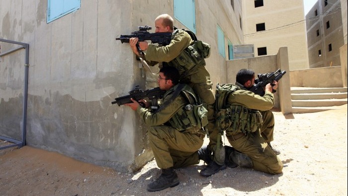 Why the IDF Chose the TAVOR