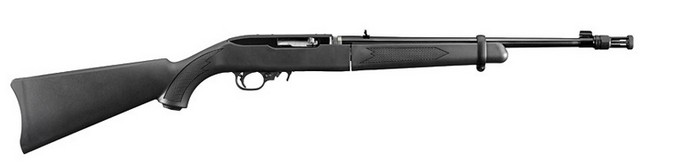 Ruger 10 22 Take-Down