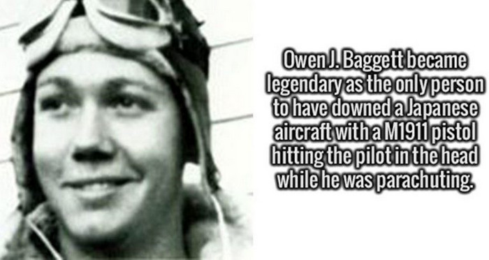 Owen J Baggett