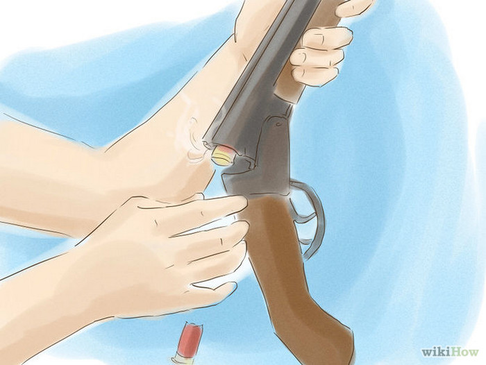 How to Load a Shotgun