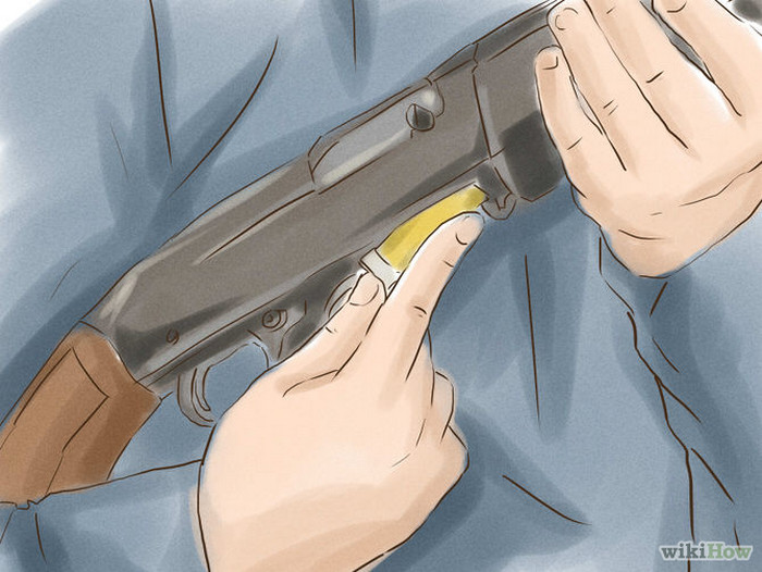 How to Load a Shotgun