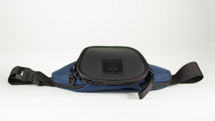 Поясная сумка кобура Casual Bag S MINI для травматического пистолета.