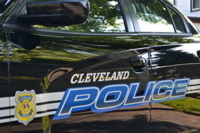 Robbery suspect arrested after Cleveland shop owner shoots him
