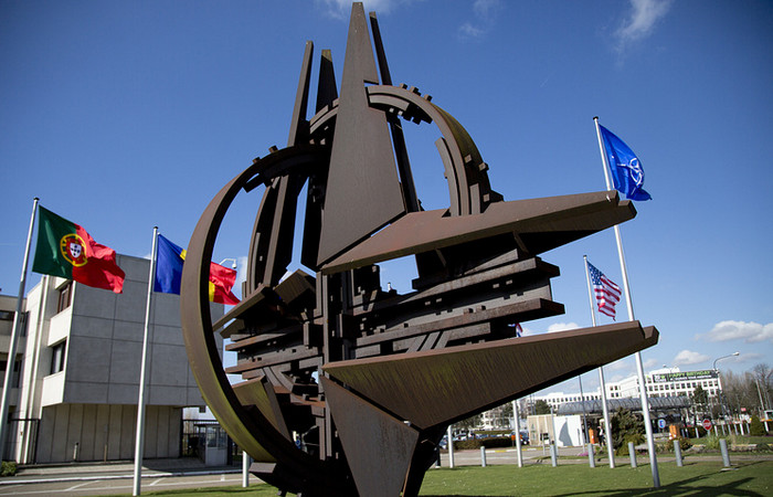 Укроборонпром обсудил с НАТО намерение создать совместный тренировочный центр