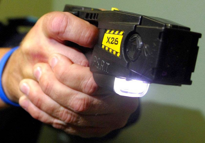 New York sued in federal court over statewide Taser ban