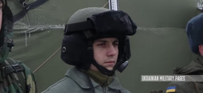 Новые шлемы для танковых подразделений