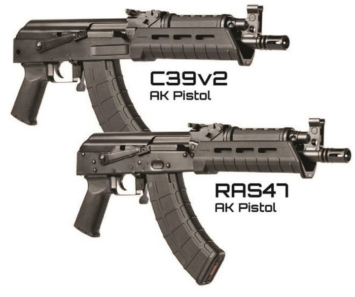 Century Arms AK Pistole