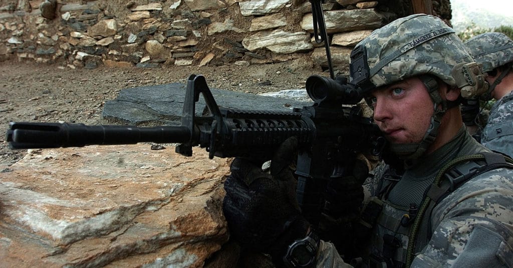 Чи перейде армія США на новий основний калібр?