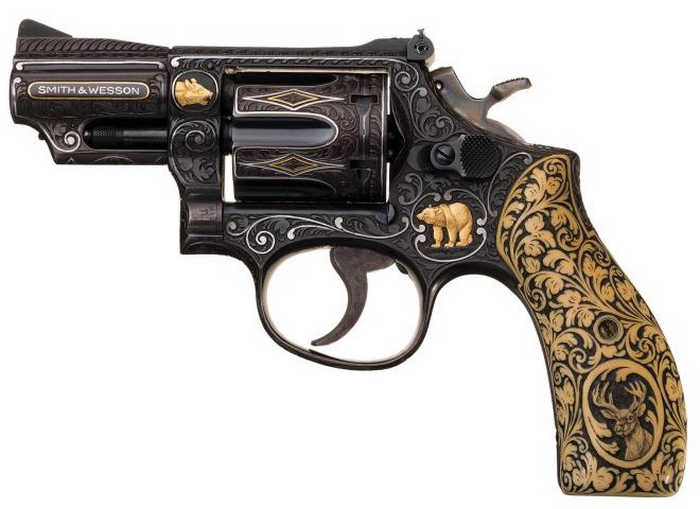 Smith & Wesson Model 19-2