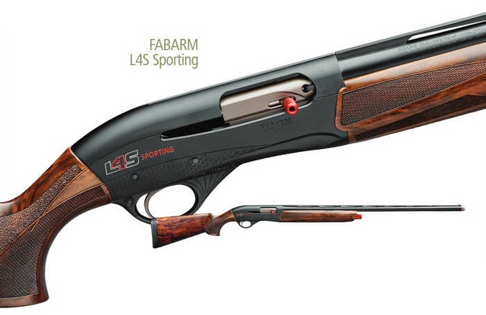 Fabarm L4S Sporting