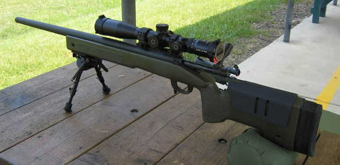 10. M40A3 