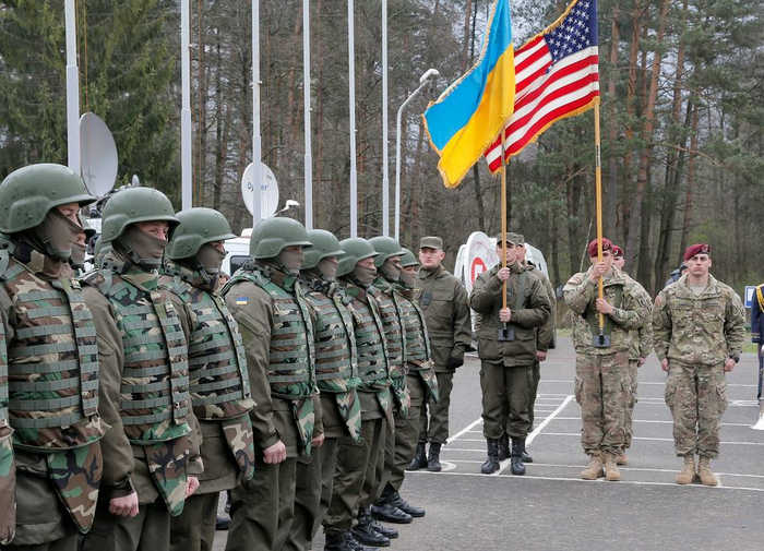 У Міноборони розповіли про американську допомогу Збройним силам України