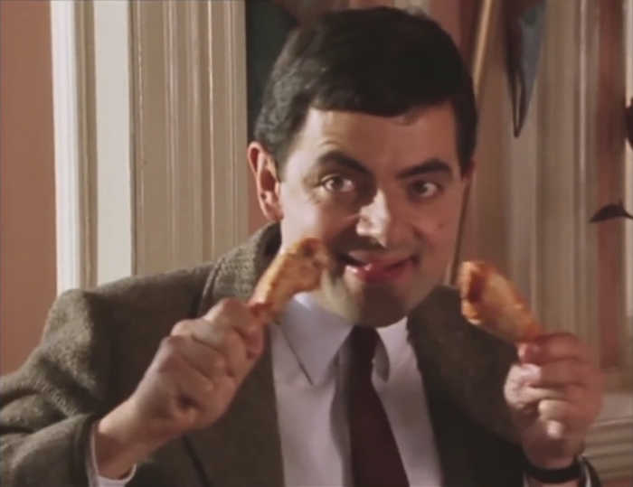 Mr. Bean         