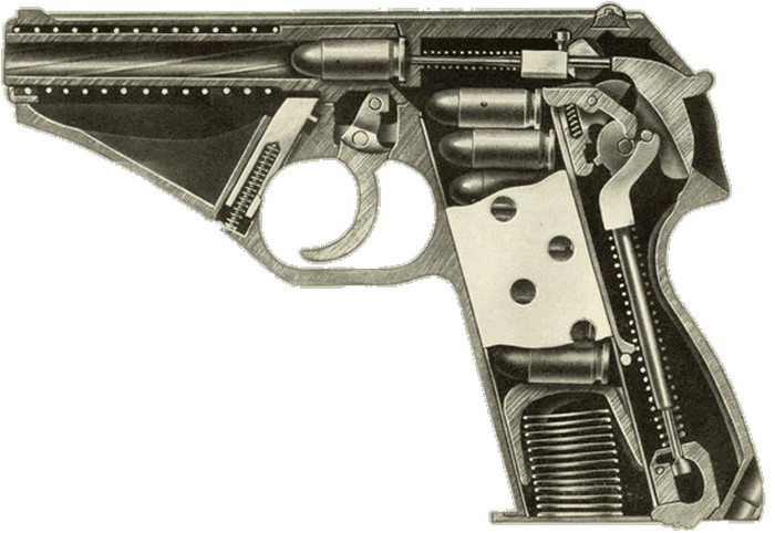 Mauser HSc    