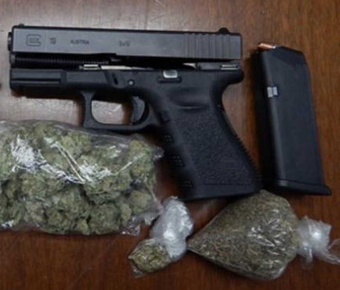 Guns Or Medical Marijuana