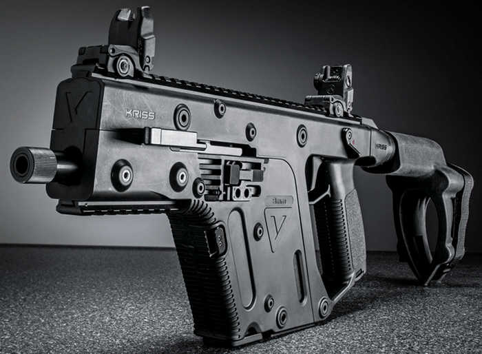 Пистолет Kriss Vector Gen II SDP-SB