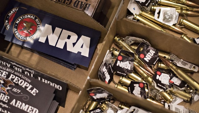The NRA Has Gained 500,000 New Members Since The Parkland Sho