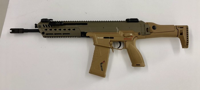 HK433 четвертой версии.