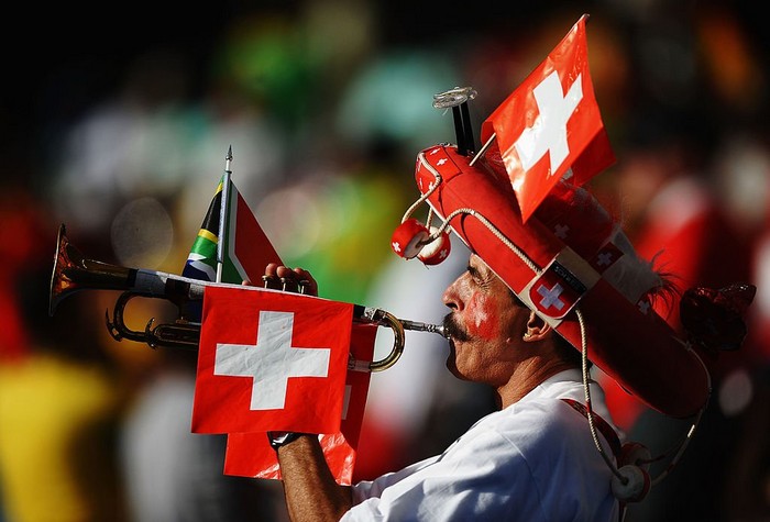 Швейцария – одна из самых богатых, здоровых и счастливых стран в мире