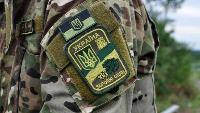 У Вінниці офіцер військкомату викрадав зброю і боєприпаси із зоні АТО