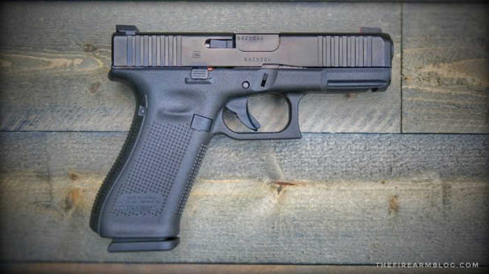 New Glock 45