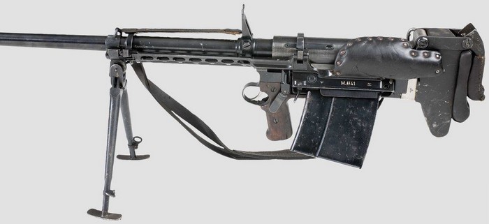 Противотанковое ружье PzB M.SS 41