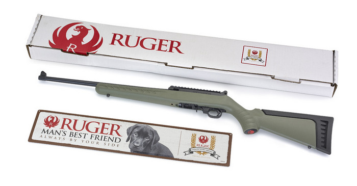 Ruger Collector’s Series 10/22